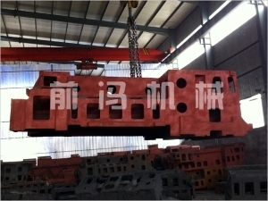 泊頭市前馮機械制造 專業機床及配件、異型鑄件、模具與機加工服務